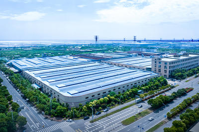 Exterior da fábrica